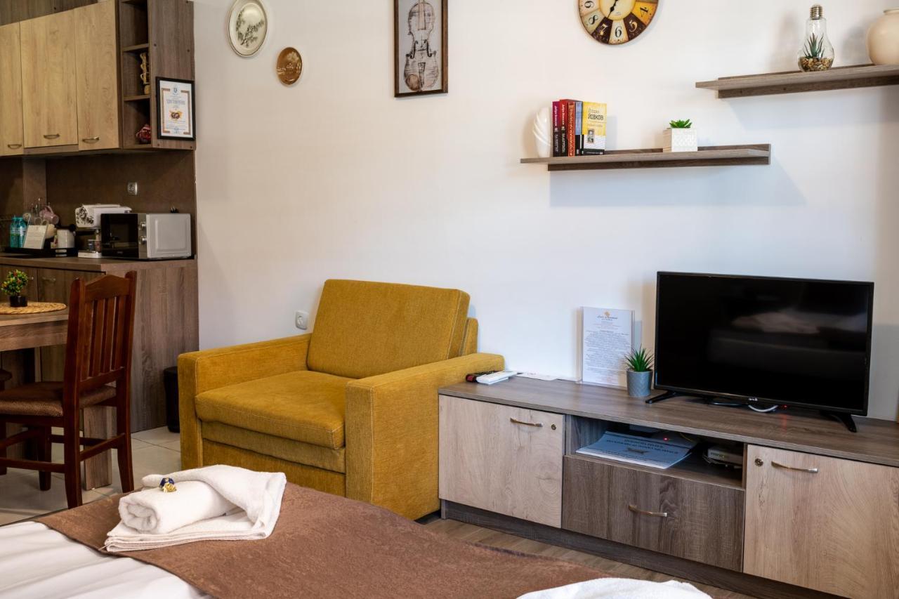 Luxor Apartment Welingrad Zewnętrze zdjęcie