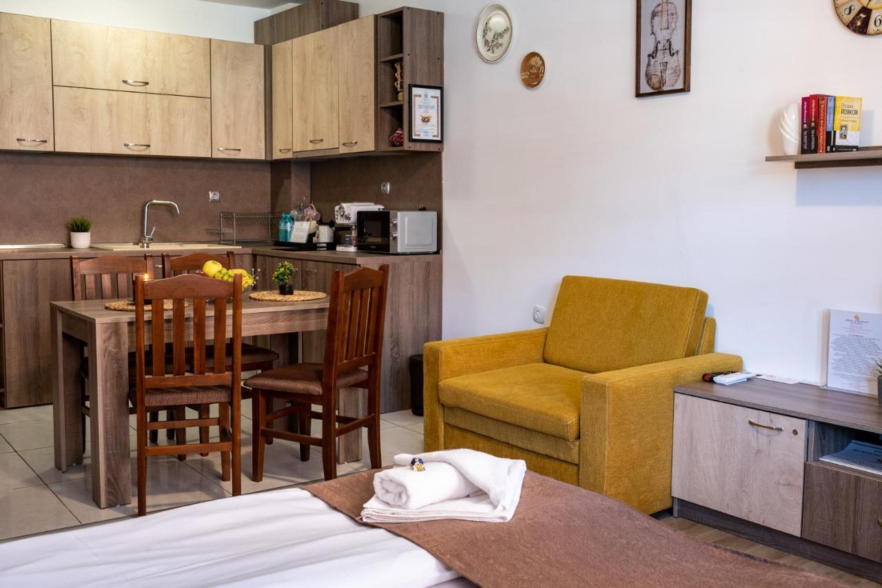 Luxor Apartment Welingrad Zewnętrze zdjęcie